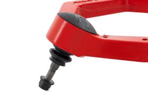Rough Country - Rough Country Forged Upper Control Arms 3.5 Inch Of Lift Red Toyota Tacoma 4WD (24-26) - 75601ARED - Image 3