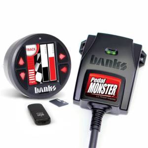 Banks Power - Banks Power Pedal Monster Kit w/iDash 1.8 DataMonster - TE Connectivity MT2 - 6 Way - 64333 - Image 3