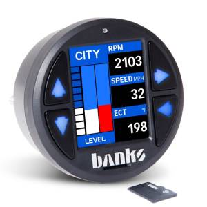 Banks Power - Banks Power Pedal Monster Kit w/iDash 1.8 DataMonster - TE Connectivity MT2 - 6 Way - 64333 - Image 9
