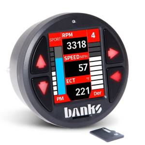 Banks Power - Banks Power Pedal Monster Kit w/iDash 1.8 DataMonster - TE Connectivity MT2 - 6 Way - 64333 - Image 10