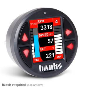 Banks Power - Banks Power Pedal Monster Throttle Sensitivity Booster for Use w/ Existing iDash Mazda/Scion/Toyota - 64336 - Image 10