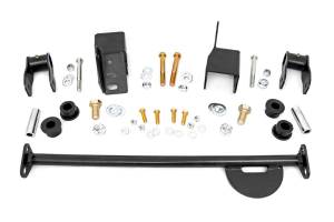 Rough Country - Rough Country Front Shackle Reversal Kit Jeep CJ5/CJ7 7 4WD (1976-1986) - 5059 - Image 1