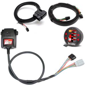 Banks Power - Banks Power Pedal Monster Kit Sumitomo TS 025 Sealed Series (Gray) 6-Way PM-07 With iDash Data Pro - 64343-P - Image 3