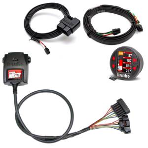 Banks Power - Banks Power Pedal Monster Kit Yazaki 090 II Sealed Series 6-Way CONFIG 1 PM-12 With iDash Data Pro - 64348-P - Image 3