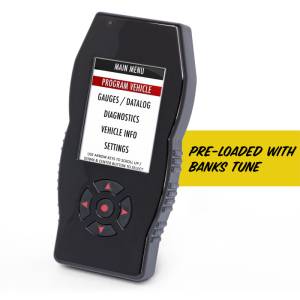 Banks Power - Banks Power 05-12 Ford 6.8L MH Class A & C AutoMind Programmer - 66062 - Image 2