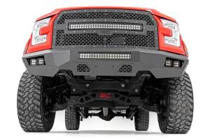 Rough Country - Rough Country Front Bumper Ford F-150 2WD/4WD (2015-2017) - 10770 - Image 1