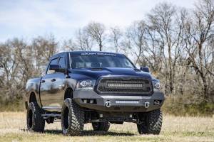 Rough Country - Rough Country Front Bumper Ram 1500 2WD/4WD (2013-2018 & Classic) - 10774 - Image 6