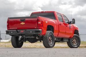 Rough Country - Rough Country Rear Bumper Silverado/Sierra 2500HD/3500HD 2WD/4WD (2011-2019) - 10779 - Image 2