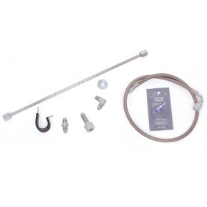 Banks Power - Banks Power Pressure Sensor Remote Mount Kit for High-Temperature/Drive Pressure Measurements - 66422 - Image 1