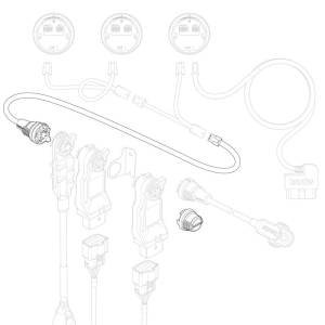 Banks Power - Banks Power iDash 1.8 DataMonster / Super Gauge B-Bus Starter Kit - 66556 - Image 3