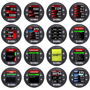 Banks Power - Banks Power 14-18 Jeep Grand Cherokee / Ram 1500 3.0L EcoDiesel Derringer Tuner (Gen 2) w/ iDash 1.8 - 66681 - Image 12