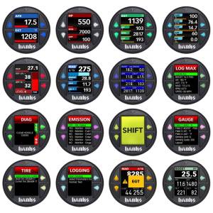 Banks Power - Banks Power 17-19 Ford F250/F350 6.7L Power Stroke Derringer Tuner (Gen 2) w/ Super Gauge - 66693 - Image 16