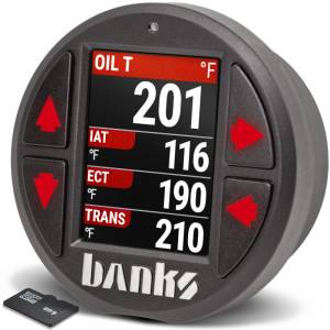 Banks Power - Banks Power iDash Data Pro System Universal CAN all 2008+ Stand Alone - 66711 - Image 2