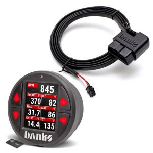 Banks Power - Banks Power iDash Data Pro System Universal CAN all 2008+ Stand Alone - 66711 - Image 3