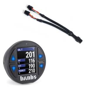 Banks Power - Banks Power iDash Pro System Universal CAN Gauge Expansion Kit 2008+ - 66712 - Image 3