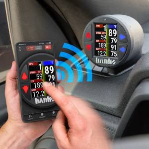Banks Power - Banks Power iDash Data Pro System Non-OBD Kit - 66717 - Image 3