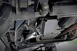 Rough Country - Rough Country Lower Control Skid Plates Front Jeep Wrangler JK/Wrangler Unlimited (07-18) - 792 - Image 2