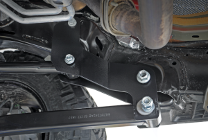 Rough Country - Rough Country Control Arm Relocation Kit Front Jeep Gladiator JT/Wrangler JL 4WD (18-26) - 110602 - Image 2