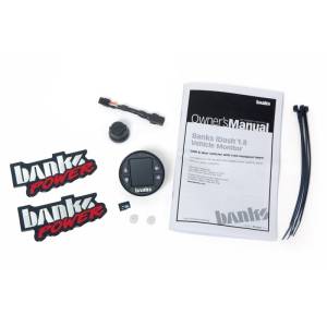 Banks Power - Banks Power iDash 1.8 DataMonster Universal CAN Gauge for use w/Banks Bus Modules - 66761 - Image 2