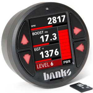 Banks Power - Banks Power iDash 1.8 DataMonster Universal CAN Gauge for use w/Banks Bus Modules - 66761 - Image 4