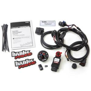 Banks Power - Banks Power 17-19 GM 2500 6.6L L5P Derringer Tuner (Gen 2) w/ 1.8in iDash DataMonster - 66793 - Image 2