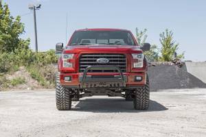 Rough Country - Rough Country F-150/Expedition 97-03 Bull Bar Black - B-F2971 - Image 4