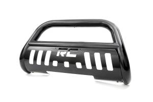 Rough Country - Rough Country 19-20 Silverado/Sierra 1500 Bull Bar Black - B-C2073 - Image 2