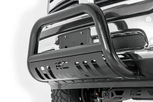 Rough Country - Rough Country RAM 1500 Bull Bar 19-20 RAM 1500 Black - B-D2092 - Image 1
