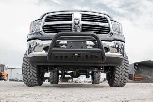 Rough Country - Rough Country RAM 1500 Bull Bar 19-20 RAM 1500 Black - B-D2092 - Image 3