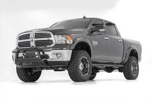 Rough Country - Rough Country Dodge 09-18 RAM 1500 Bull Bar Black - B-D2091 - Image 2