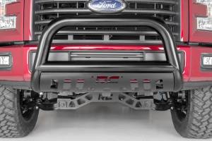 Rough Country - Rough Country Ford 04-Up V8 F-150 Bull Bar Black - B-F2041 - Image 3