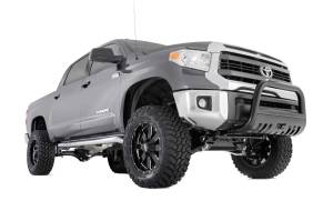 Rough Country - Rough Country Toyota 07-20 Tundra Bull Bar Black - B-T2071 - Image 3