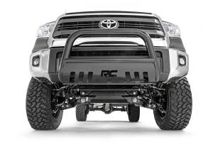 Rough Country - Rough Country Toyota 07-20 Tundra Bull Bar Black - B-T2071 - Image 4