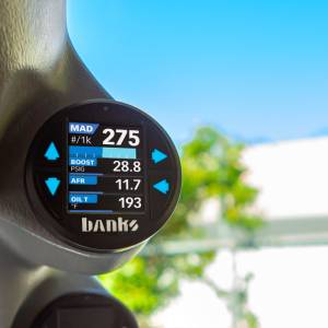 Banks Power - Banks Power 17-19 Ford F250/F350 6.7L PowerStroke Derringer Tuner (Gen 2) w/ 1.8 iDash DataMonster - 66795 - Image 4