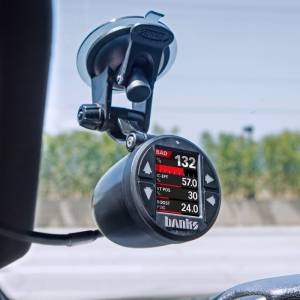 Banks Power - Banks Power 17-19 Ford F250/F350 6.7L PowerStroke Derringer Tuner (Gen 2) w/ 1.8 iDash DataMonster - 66795 - Image 11