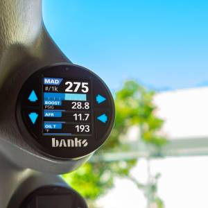 Banks Power - Banks Power 17-19 Ford F250/F350 6.7L PowerStroke Derringer Tuner (Gen 2) w/ 1.8 iDash DataMonster - 66795 - Image 12