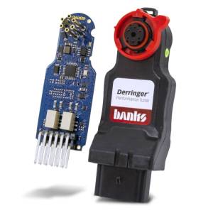 Banks Power - Banks Power 17-19 Ford F250/F350 6.7L PowerStroke Derringer Tuner (Gen 2) w/ 1.8 iDash DataMonster - 66795 - Image 15