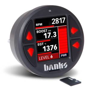 Banks Power - Banks Power 17-19 Ford F250/F350 6.7L PowerStroke Derringer Tuner (Gen 2) w/ 1.8 iDash DataMonster - 66795 - Image 19