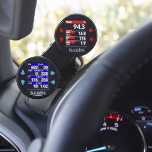 Banks Power - Banks Power 17-19 Ford F250/F350 6.7L PowerStroke Derringer Tuner (Gen 2) w/ 1.8 iDash DataMonster - 66795 - Image 20