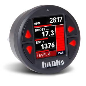 Banks Power - Banks Power 20-21 Ram 1500/Jeep JL 3.0L EcoDiesel Derringer Gen2 Tuner w/ iDash 1.8 - 66798 - Image 10