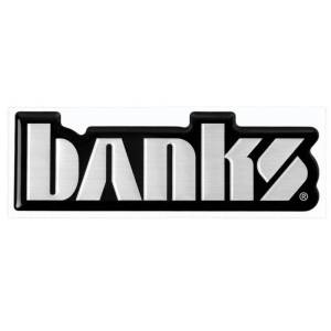 Banks Power Small Urocal Black / Silver - 96006