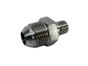 Exergy M12x1.5 to -8AN High Flow CP3 Supply Fitting - 1-018-149