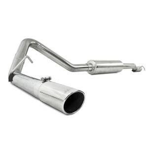 MBRP Exhaust 3" Cat Back, Single Side, T409 S5216409