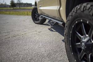 Rough Country - Rough Country Toyota Cab-Length AL2 Drop Steps 07-20 Tundra Crew Cab - AL407204 - Image 5