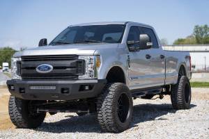 Rough Country - Rough Country Front Bumper Ford F-250/F-350 Super Duty 2WD/4WD (2017-2022) - 10787 - Image 6