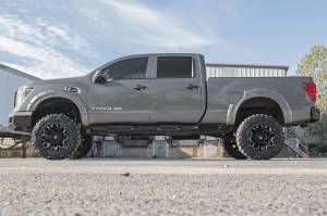Rough Country - Rough Country Nissan Heavy-Duty Rear LED Bumper 16-20 Titan XD - 10781 - Image 5