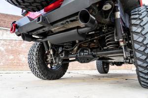 Rough Country - Rough Country Performance Exhaust Dual Outlet Jeep Wrangler JL (18-26)/Wrangler Unlimited (18-26) - 96003 - Image 6