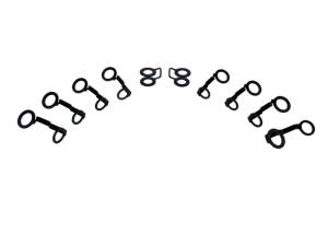 Exergy 01-04 Chevrolet Duramax 6.6L LB7 Return Line Gasket Kit - E05 10104