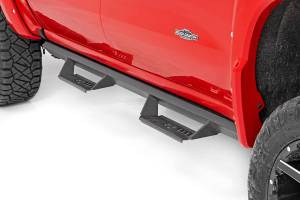 Rough Country - Rough Country RAM Drop Steps AL2 For 19-Pres RAM 1500 Crew Cab - AL219204 - Image 1