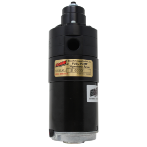 FASS 10-12 Dodge 2500/3500 Cummins 100gph Signature Series Adjustable Fuel Pump FAS D05 100G - FASD05100G
